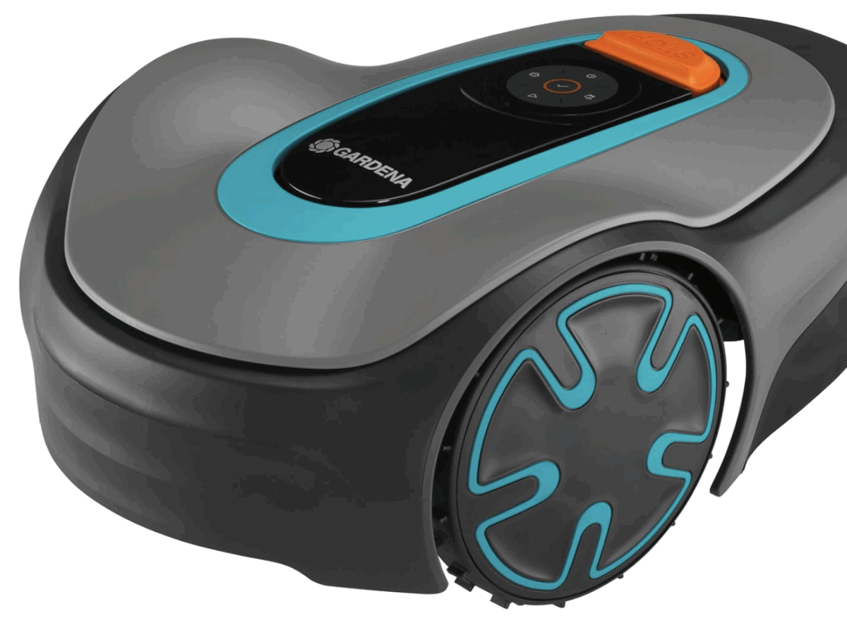 GARDENA ロボット芝刈り機で実現する完全自動芝生管理｜SILENO minimo 500㎡の実力