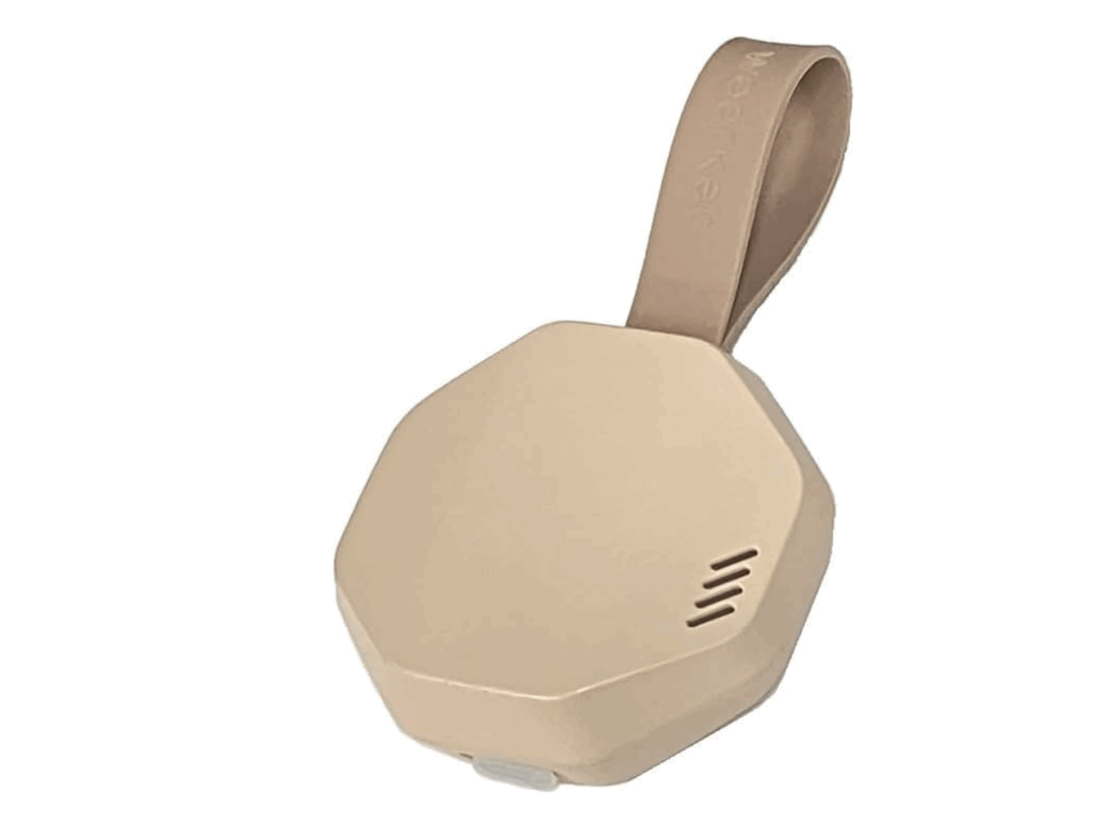 【かまいたちの机上の空論城で紹介】Weerket 携帯型盗撮カメラ探知機徹底 | 10秒スキャンでプライバシーを完全防御