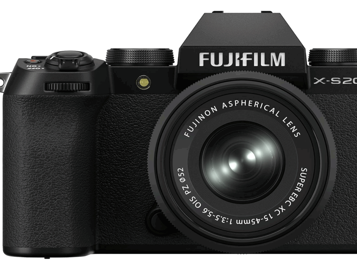 FUJIFILM X-S20レンズキット完全レビュー｜初心者からプロまで満足できるミラーレスカメラの決定版