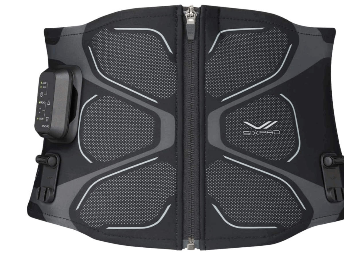 【クリスティアーノ・ロナウド開発パートナー】シックスパッド コアベルト2徹底解説｜巻くだけで腹筋・脇腹・背筋を鍛える革新的EMS