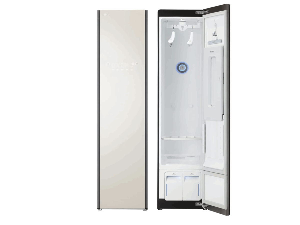 LG Styler徹底解説｜衣類ケア家電の最高峰で花粉・ウイルス・ニオイを撃退する新時代のホームクリーニング