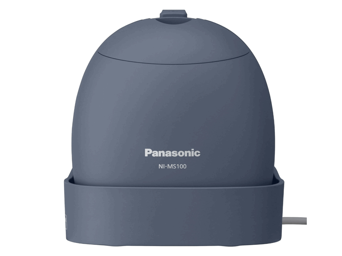 【海外出張・旅行に！】パナソニック衣類スチーマーモバイルを徹底解説 | 旅行・出張に最適な軽量コンパクトモデルの実力