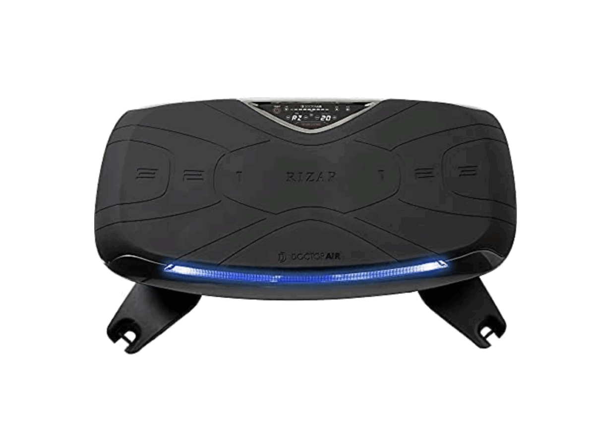 【乗るだけで効果実感】ドクターエア 3Dバランスブレード徹底解説｜ライザップ監修の振動マシンで理想のボディメイク