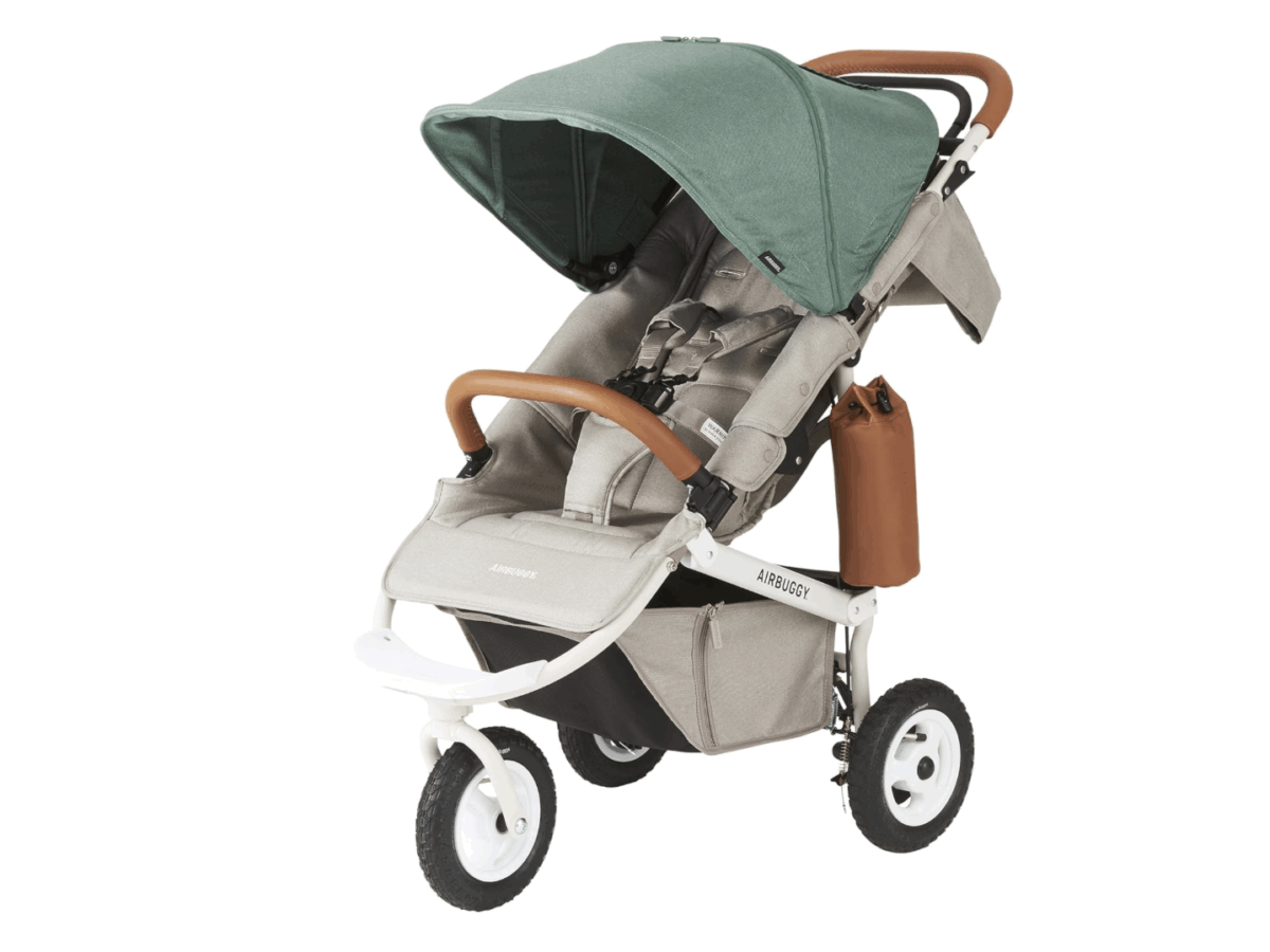 【芸能人も御用達】エアバギーココプレミアを徹底レビュー！最上級ベビーカーの魅力と選ぶべき理由