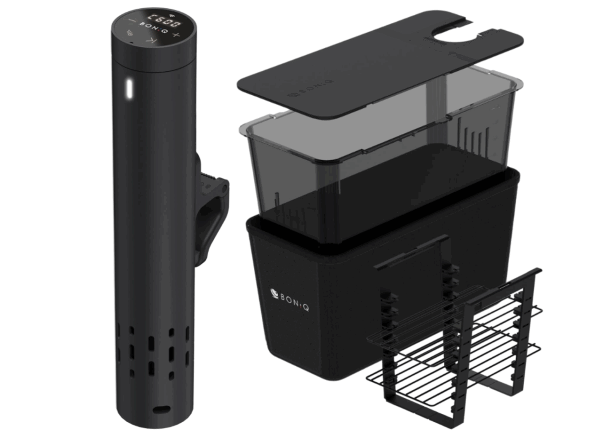 BONIQ 3.0 低温調理器スターターセットを徹底レビュー｜おいしさと健康を両立する究極の調理法