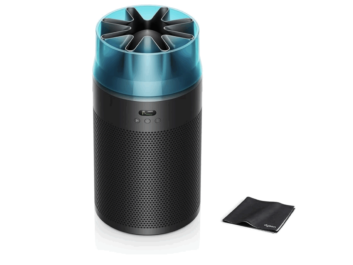 【2025年最新】ダイソン空気清浄機「HushJet shizuka」徹底解説｜静音性能と空気清浄力を実現した革新モデル