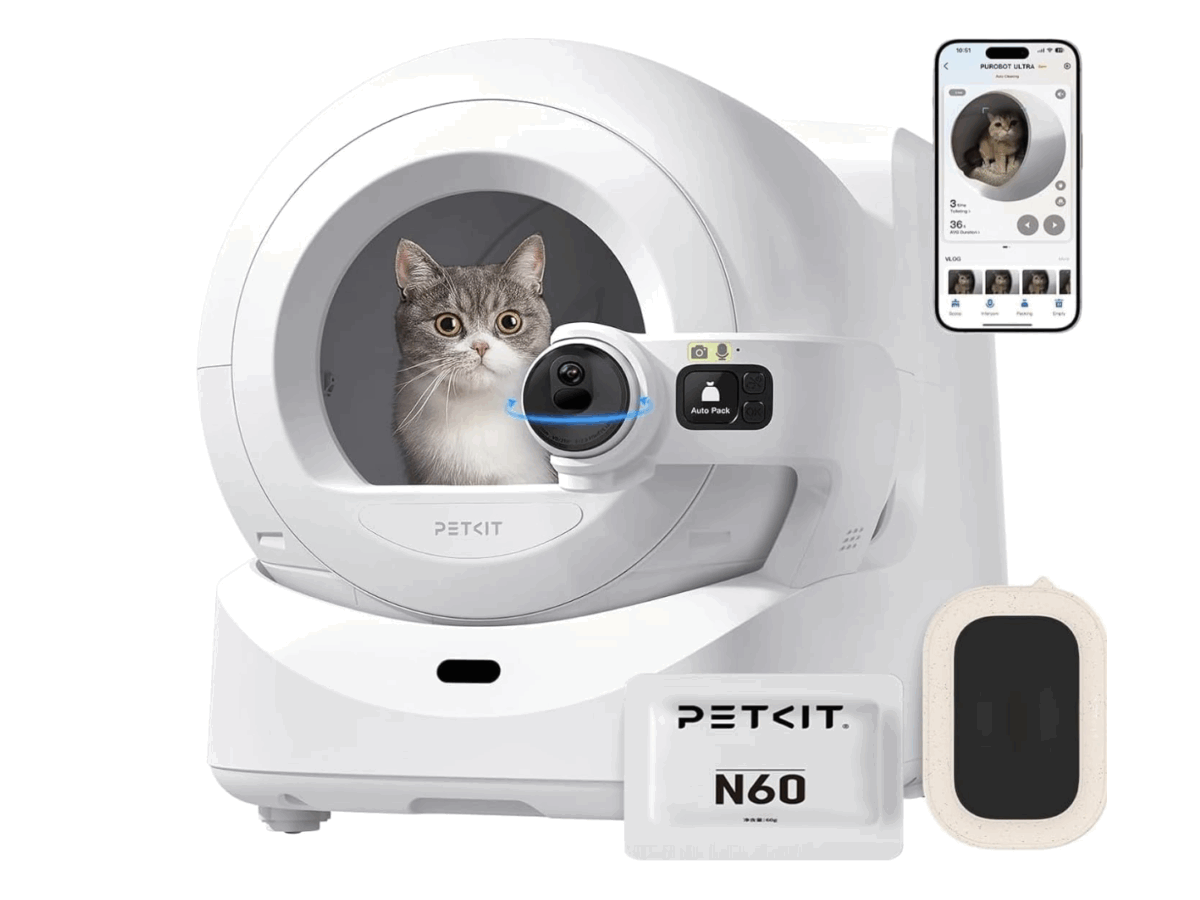 【2025年最新】ピュロボットウルトラ（PUROBOT ULTRA）｜AIカメラ付き猫用全自動トイレの実力を徹底解説