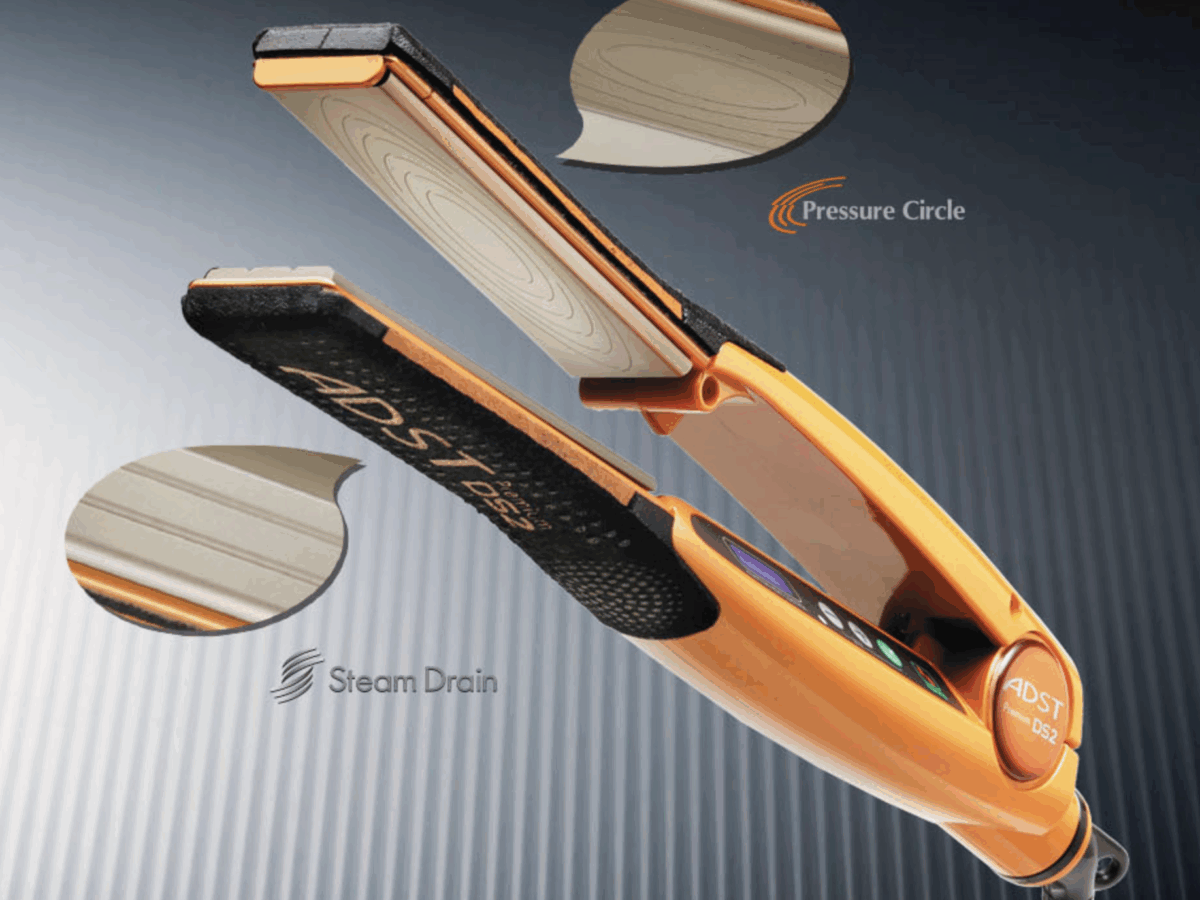 ADST Premiumストレートアイロン完全ガイド｜プロが選ぶ理由と驚きの艶感を徹底解説