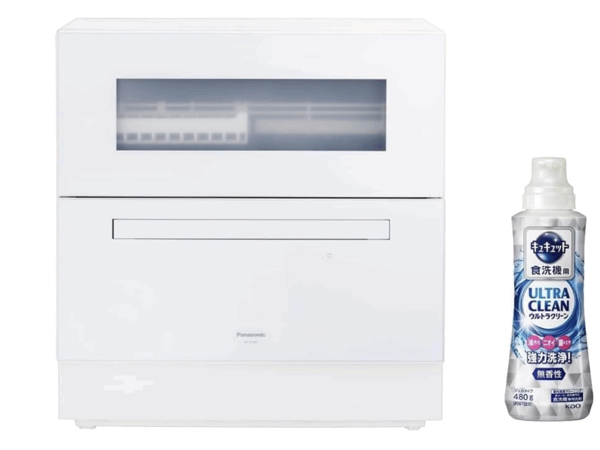 パナソニック食洗機NP-TZ500徹底解説｜節水・時短を実現する最新食器洗い乾燥機の全て