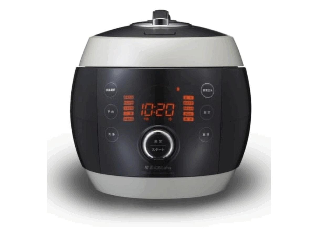 【吉瀬美智子さん・指原莉乃さん愛用】酵素玄米炊飯器Labo徹底ガイド｜非IH・発酵機能で健康生活を実現する究極の一台