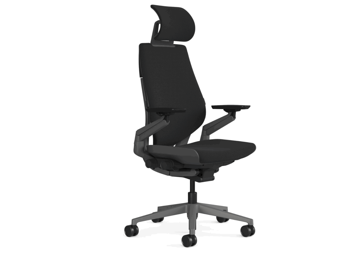 スチールケース Gesture完全ガイド｜最高峰オフィス・ゲーミングチェアで変わる仕事環境と健康な座り方