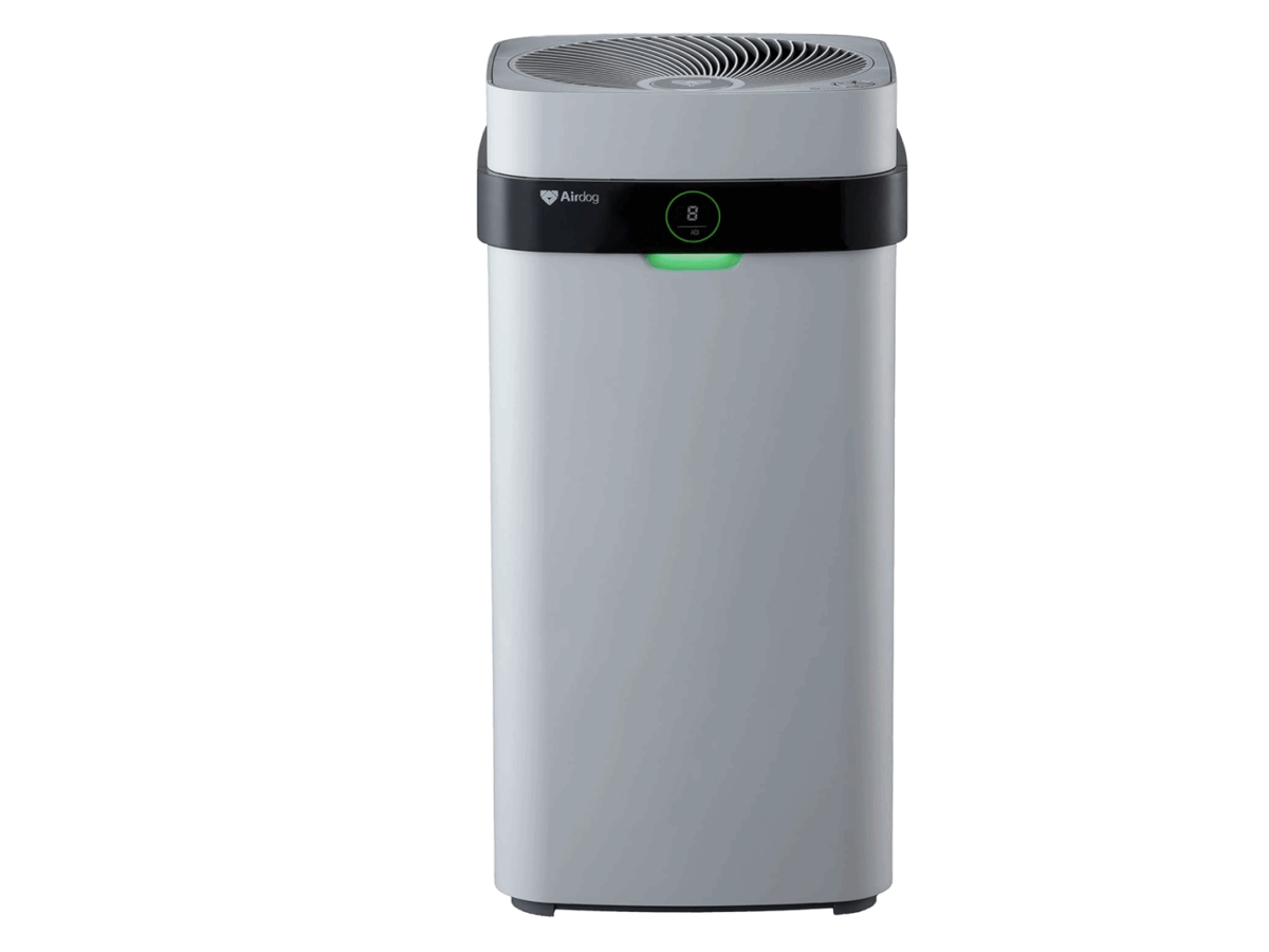 Airdog X5D空気清浄機を徹底解説！CO2センサー搭載で換気管理も完璧な最強モデル