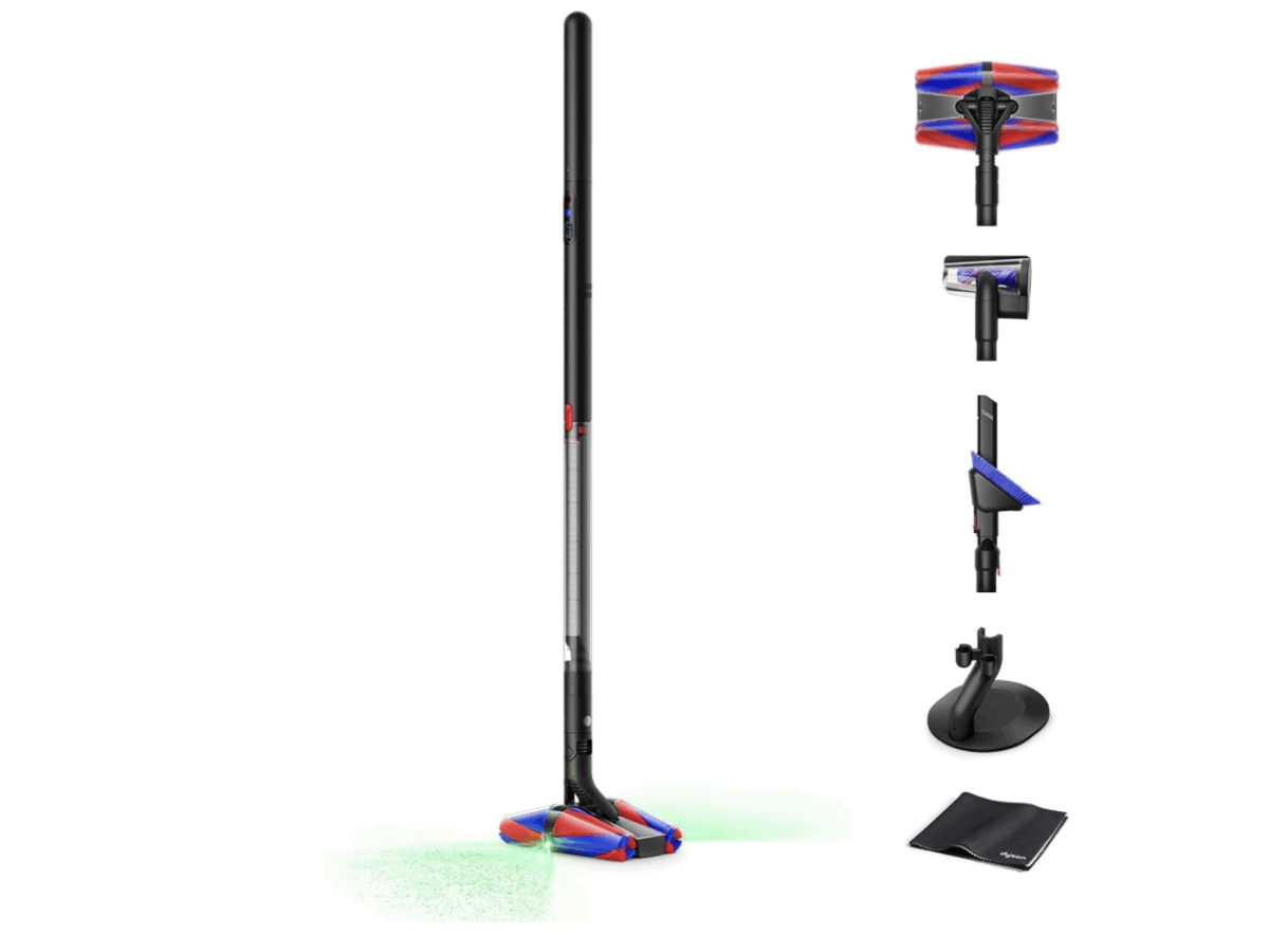 【2025年最新】ダイソン ペンシルバック フラフィコーンズ徹底解説!世界最薄コードレス掃除機の実力