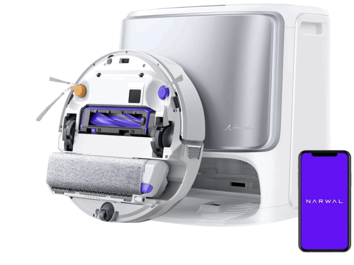 Narwal Flow Performance ロボット掃除機ガイド｜水拭き両用で床掃除が変わる革新的な最新モデル