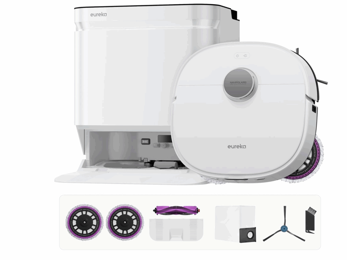 【ロボット掃除機】EUREKA J15 Ultra｜19000Pa吸引力と毛絡み防止で家事が変わる完全ガイド