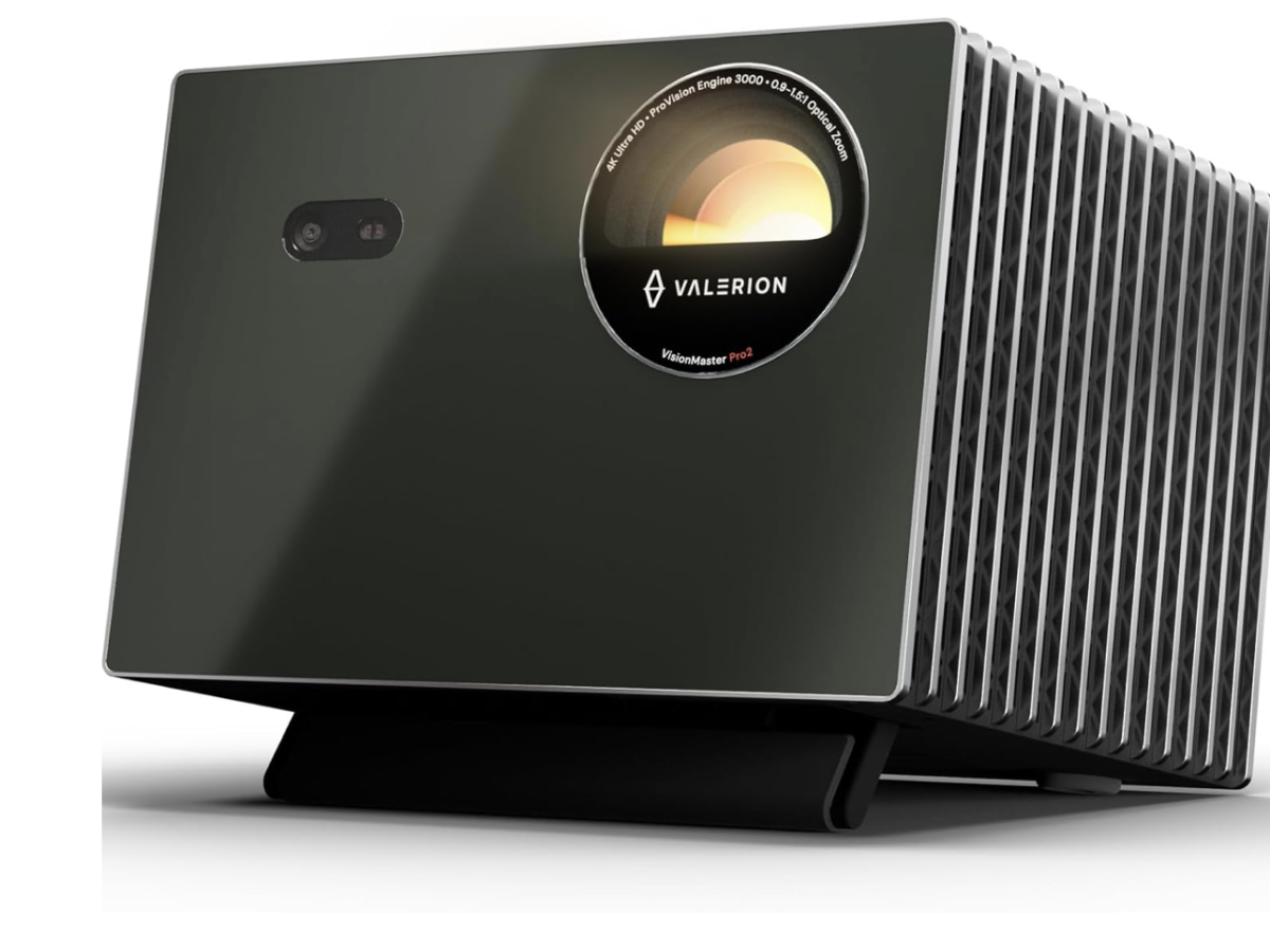 【2025年最新】VisionMaster Pro2 ｜4Kプロジェクターで自宅が映画館に変わる本格ホームシアター体験
