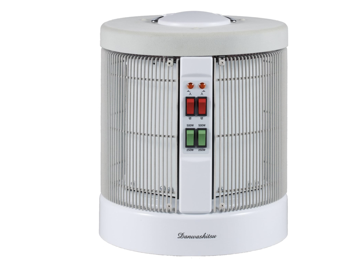 【暖話室1000型 植毛加工モデル】赤ちゃんにも安心の遠赤外線パネルヒーター|日本子育て支援大賞受賞の実力とは