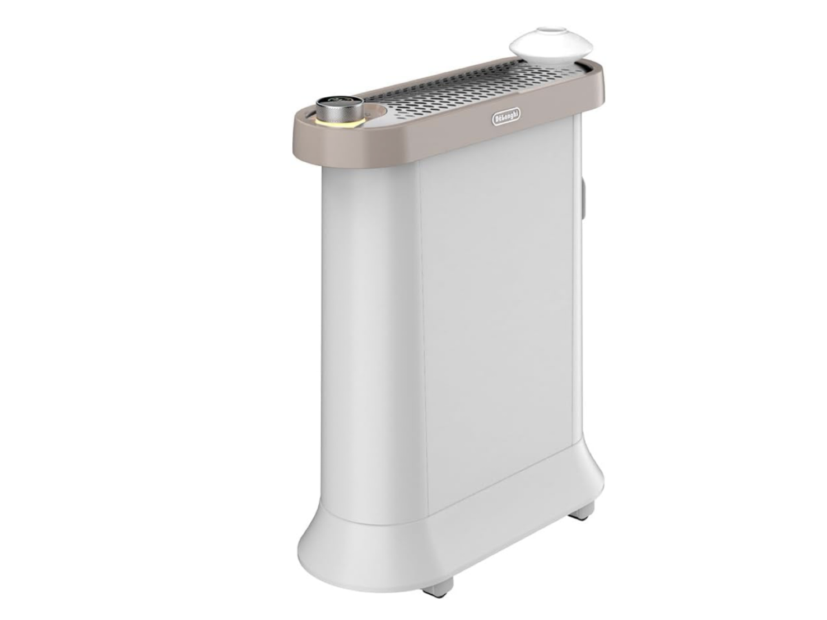 【山田優さん愛用】デロンギ マルチダイナミックヒーター ソラーレ | 乾燥しない暖房で冬を快適に過ごす方法