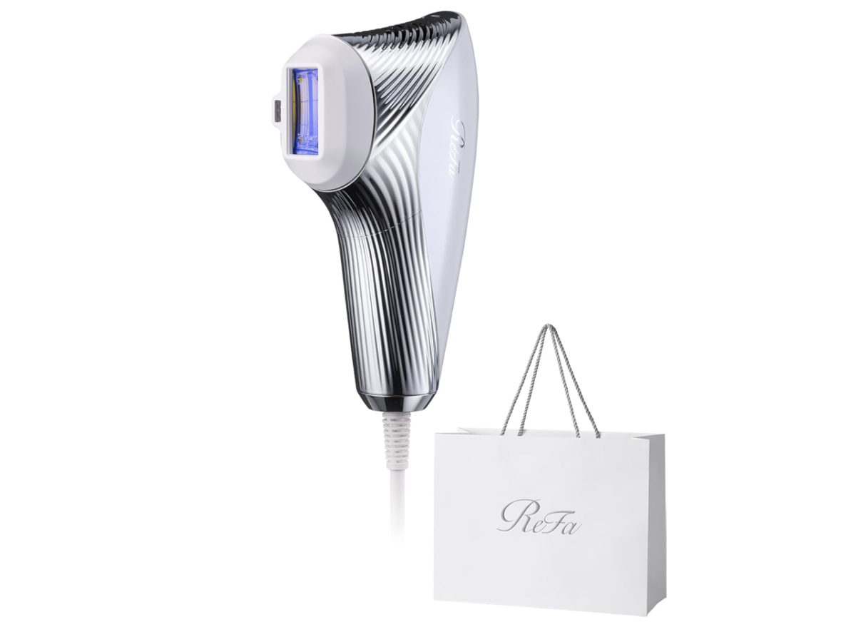 【榮倉奈々さん・山田裕貴さんアンバサダー】ReFa EPI Wで叶える！光美容器の最高峰が実現する本格ムダ毛ケアと美肌への道