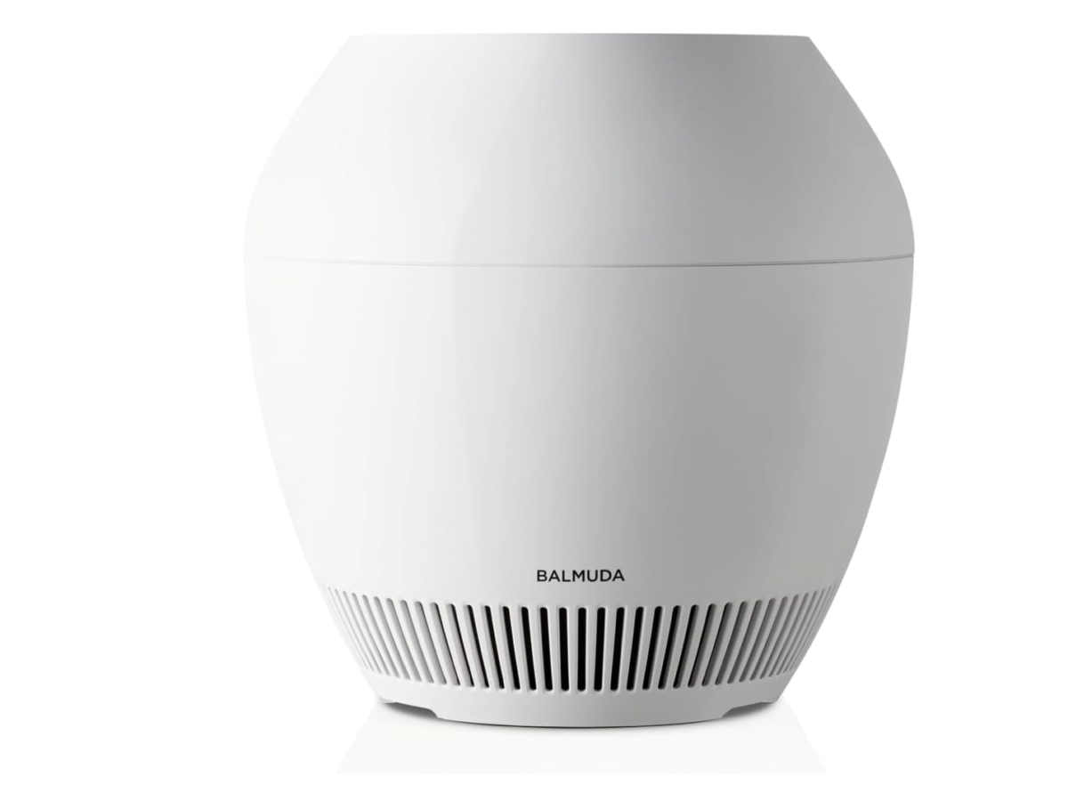 バルミューダ Rain 加湿器レビュー｜気化式加湿器の実力を徹底解説