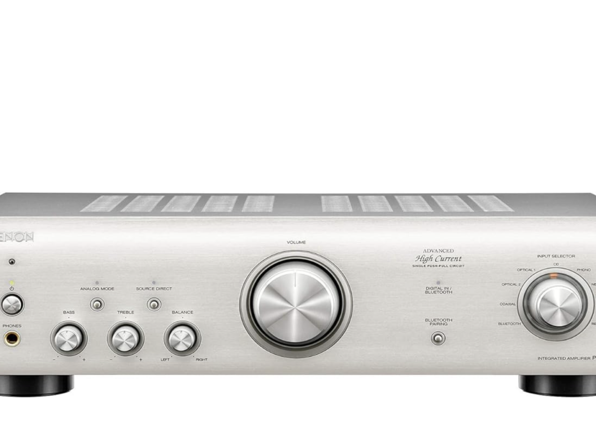 デノン PMA-600NE プリメインアンプ完全ガイド｜エントリーHi-Fiの最高峰を徹底解説