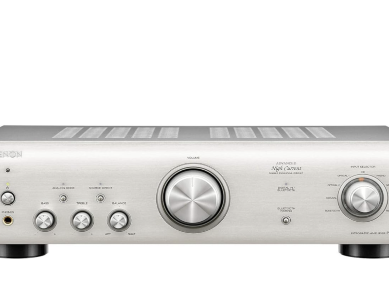 デノン PMA-600NE プリメインアンプ完全ガイド｜エントリーHi-Fiの最高峰を徹底解説